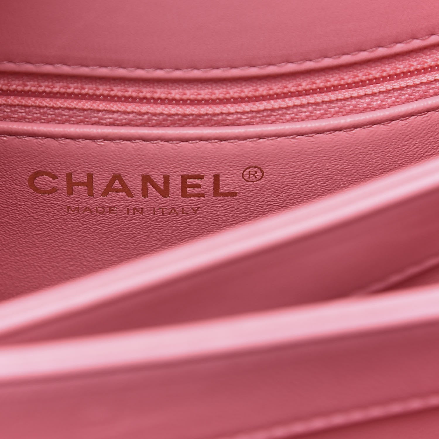 Chanel Lambskin Quilted Small Trendy CC Flap Dual Handle Bag Pink 6 of 12