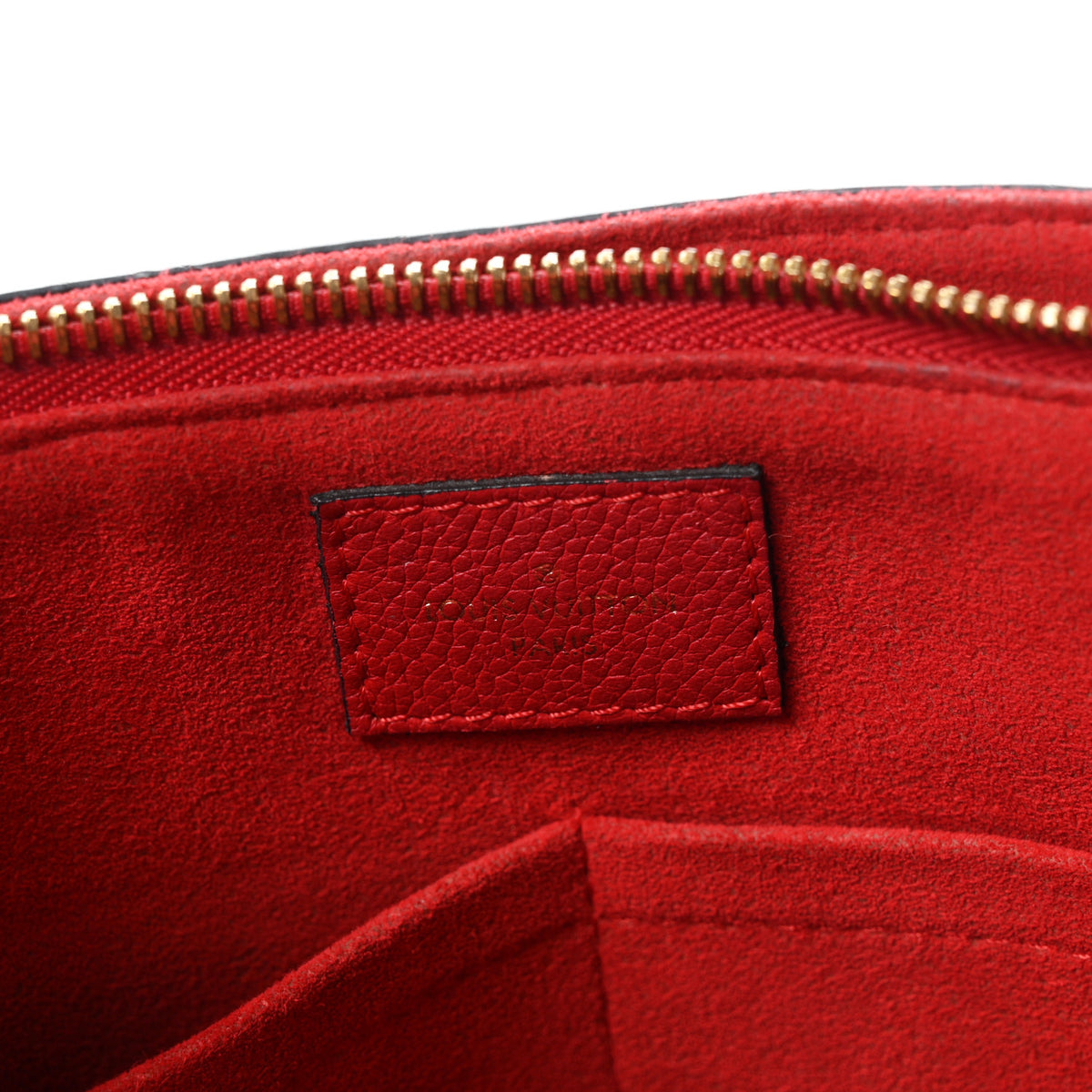 Monogram Surene MM Cherry