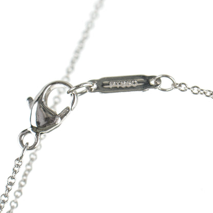 Tiffany Platinum Diamond Hearts Bracelet 3 of 4