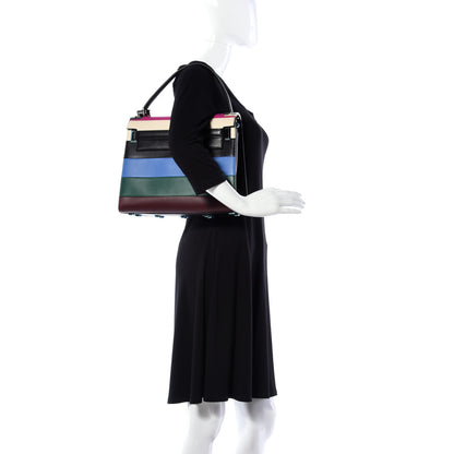 Valentino Garavani Nappa Medium My Rockstud Frame Bag Multicolor 2 of 17