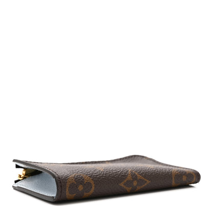 Louis Vuitton Monogram Noa Key Holder Olympe Blue 4 of 9