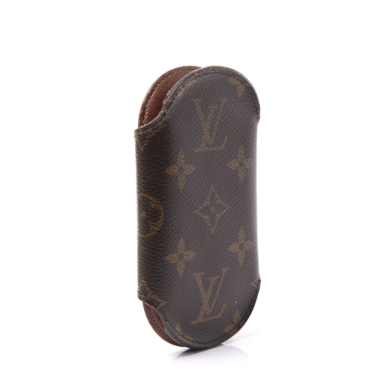 Monogram Round Key Holder GM