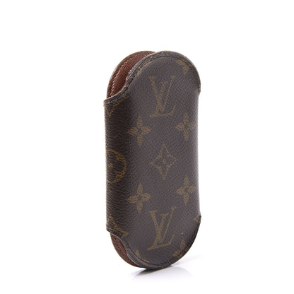 Louis Vuitton Monogram Round Key Holder GM 2 of 8