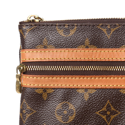 Louis Vuitton Monogram Bosphore Pochette 11 of 13