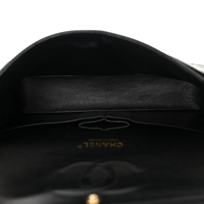 Chanel Caviar Quilted Medium Double Flap Black 5 of 13