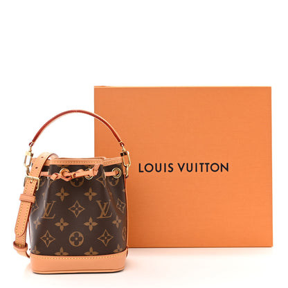 Louis Vuitton Monogram Nano Noe NV 10 of 10