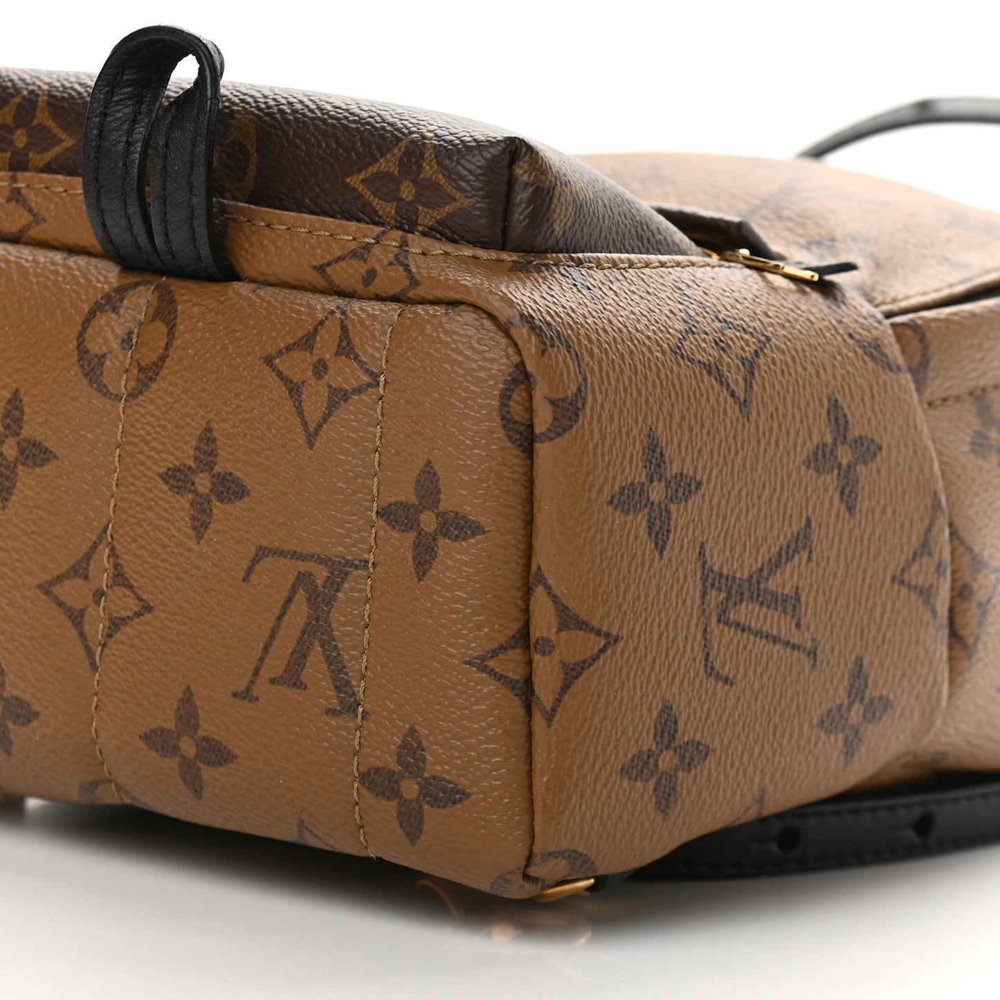 Reverse Monogram Palm Springs Backpack Mini