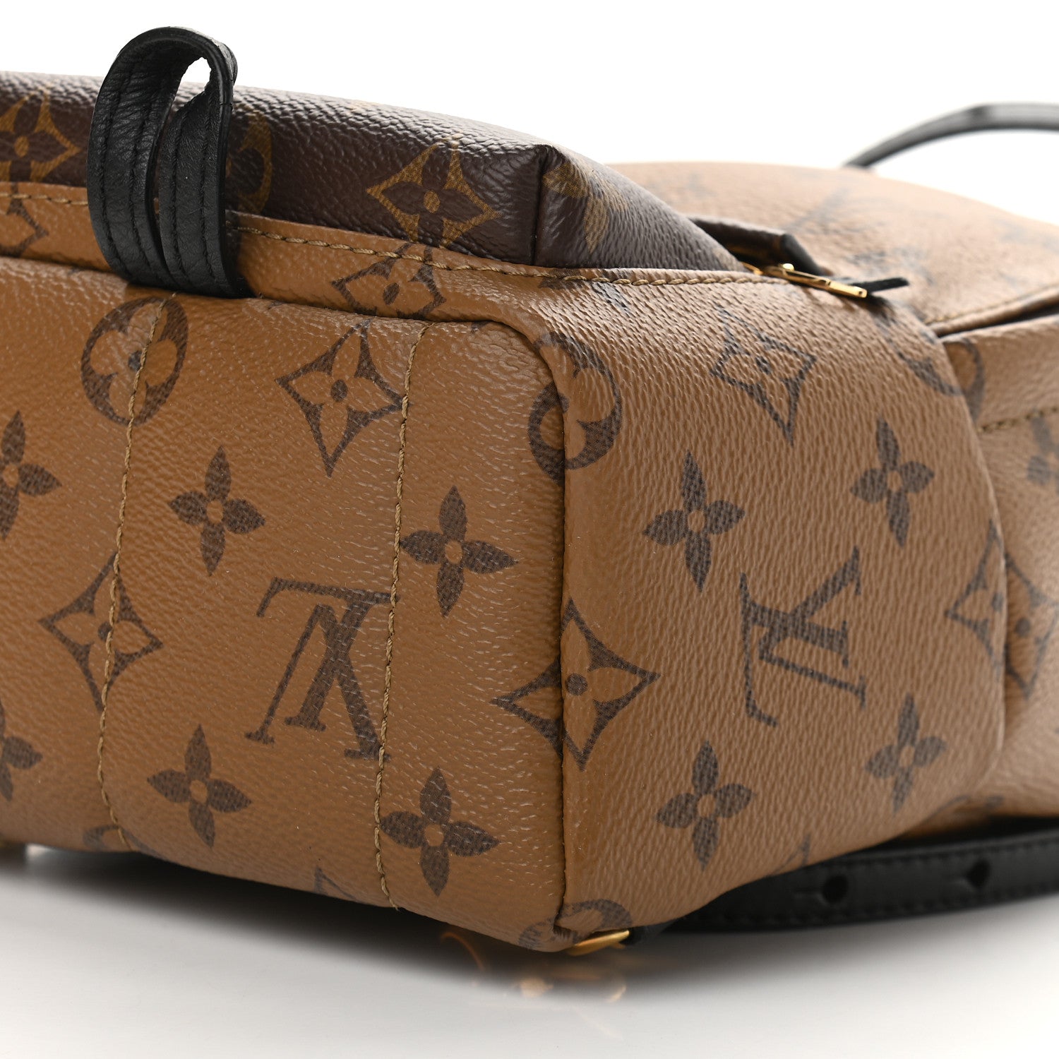 Louis Vuitton Reverse Monogram Palm Springs Backpack Mini 9 of 9