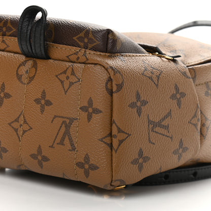 Louis Vuitton Reverse Monogram Palm Springs Backpack Mini 9 of 9