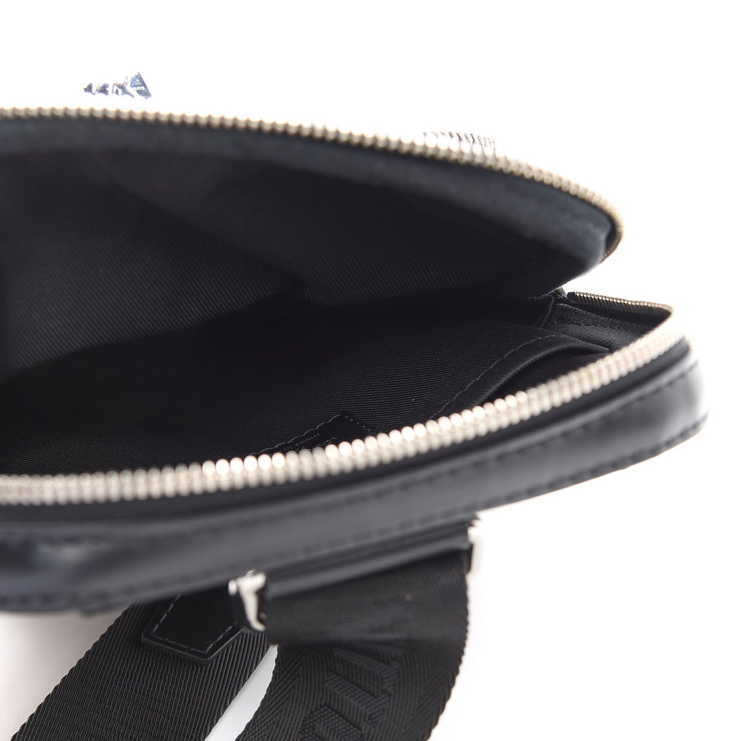 Damier Graphite 3D Amazone Sling Bag Black