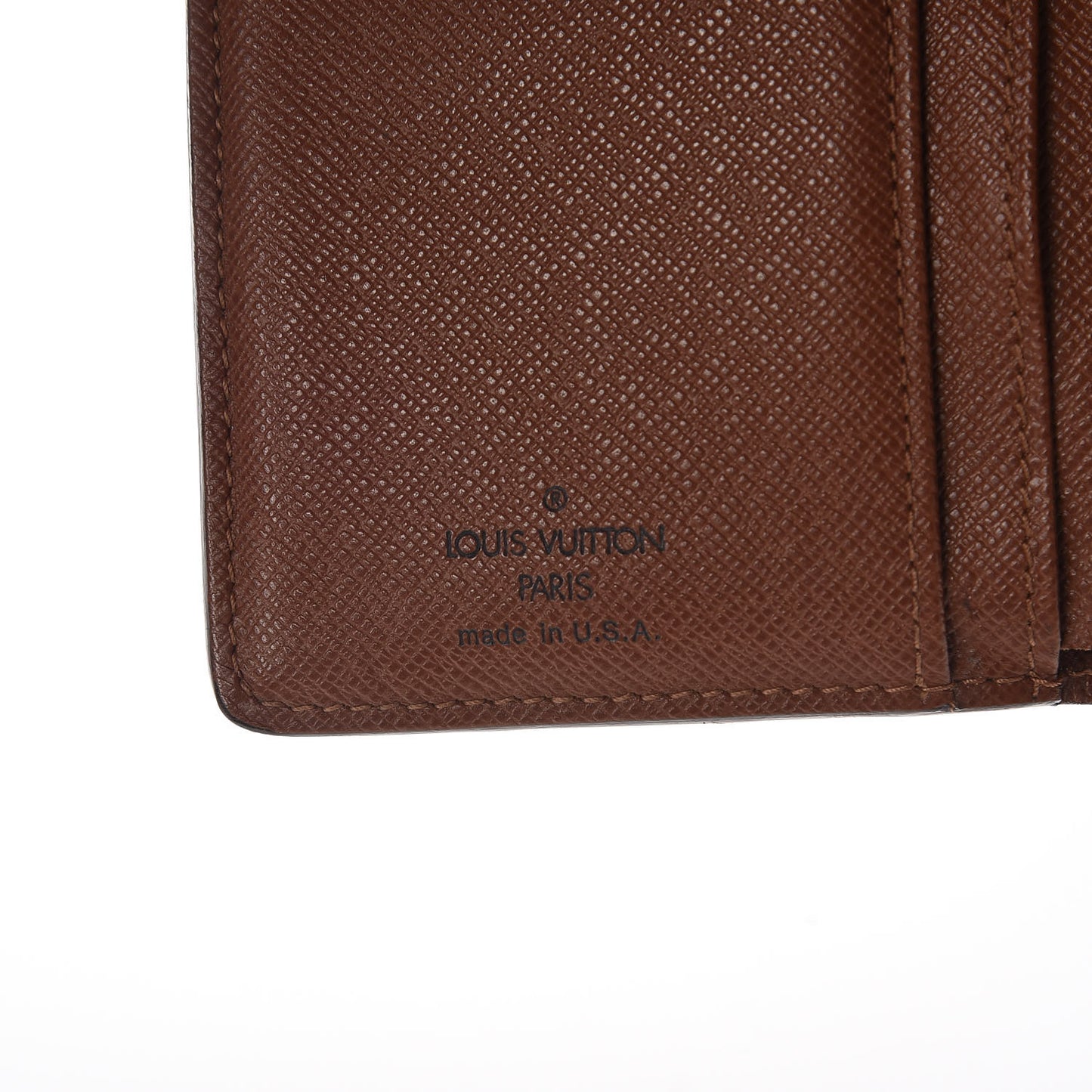 Monogram French Purse Wallet