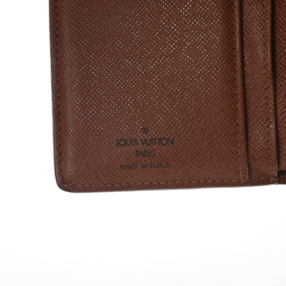 Louis Vuitton Monogram French Purse Wallet 6 of 8