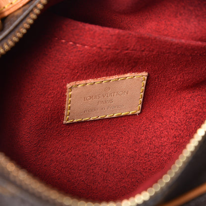 Louis Vuitton Monogram Croissant MM 6 of 8