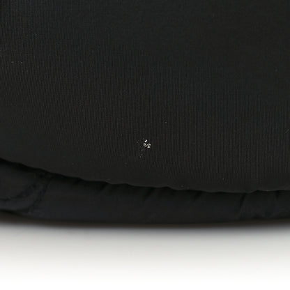 Louis Vuitton Econyl Mini Monogram Pillow Speedy Bandouliere 25 Black 10 of 10