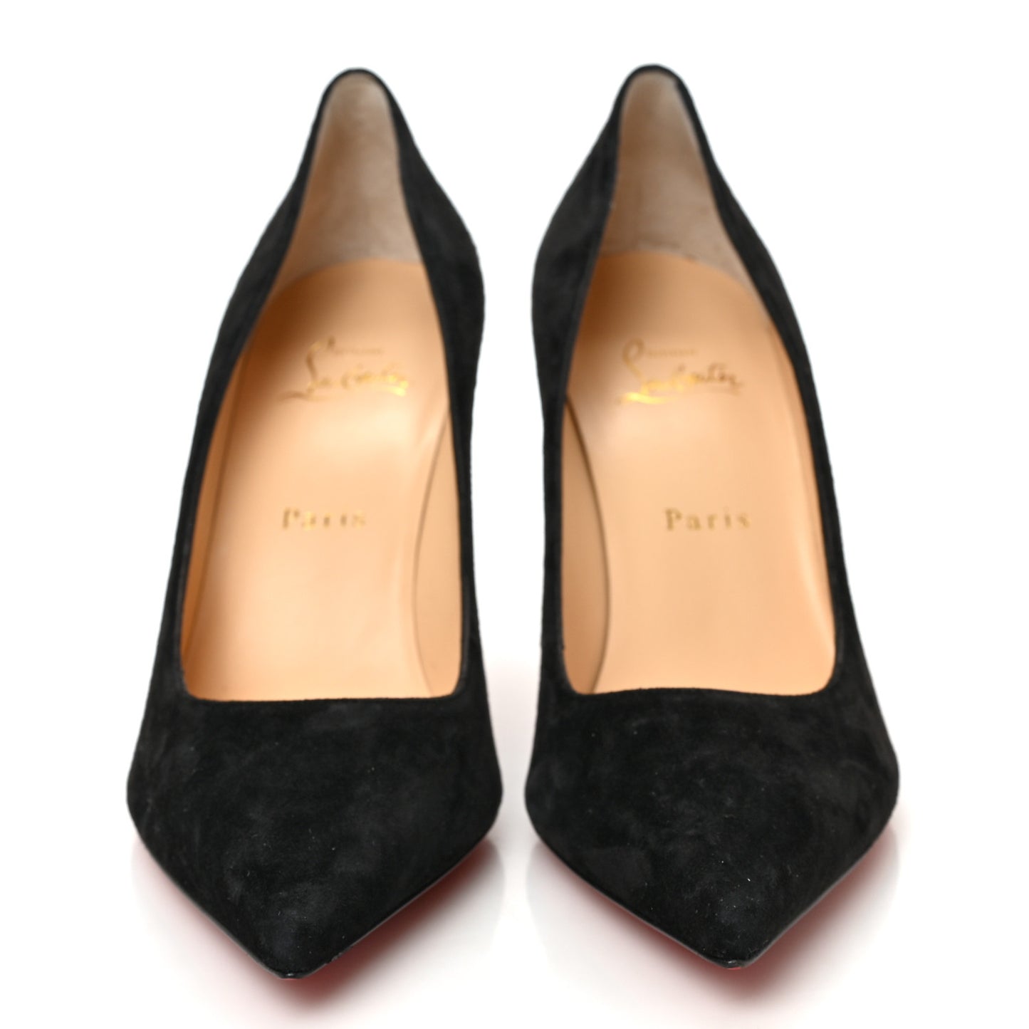 Veau Velours So Kate 85 Pumps 40 Black