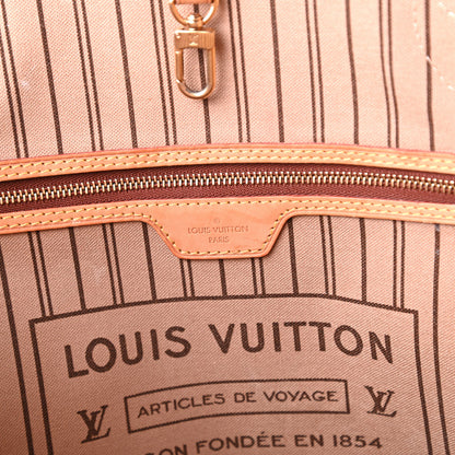 Louis Vuitton Monogram Neo Neverfull MM 8 of 11
