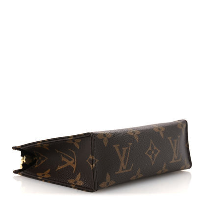 Louis Vuitton Monogram Toiletry Pouch 15 4 of 10