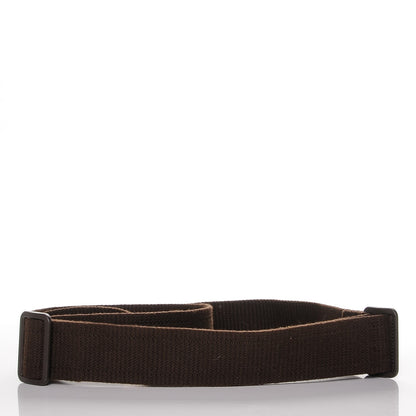 Louis Vuitton Canvas Adjustable Shoulder Strap 5 of 5