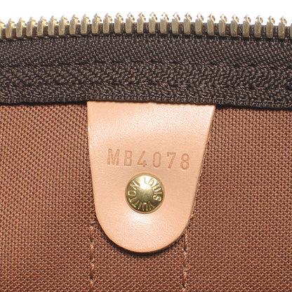 Louis Vuitton Monogram Keepall 45 6 of 7