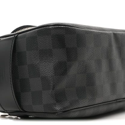 Louis Vuitton Damier Graphite Toiletry Pouch 8 of 9