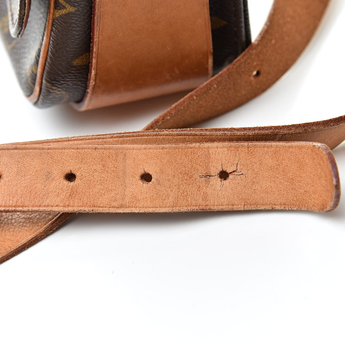 Monogram Cartouchiere 26