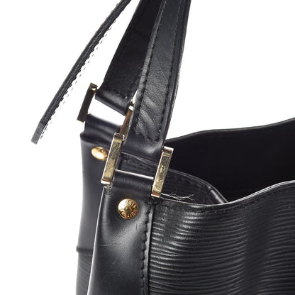Louis Vuitton Epi Mandara MM Black 23 of 23