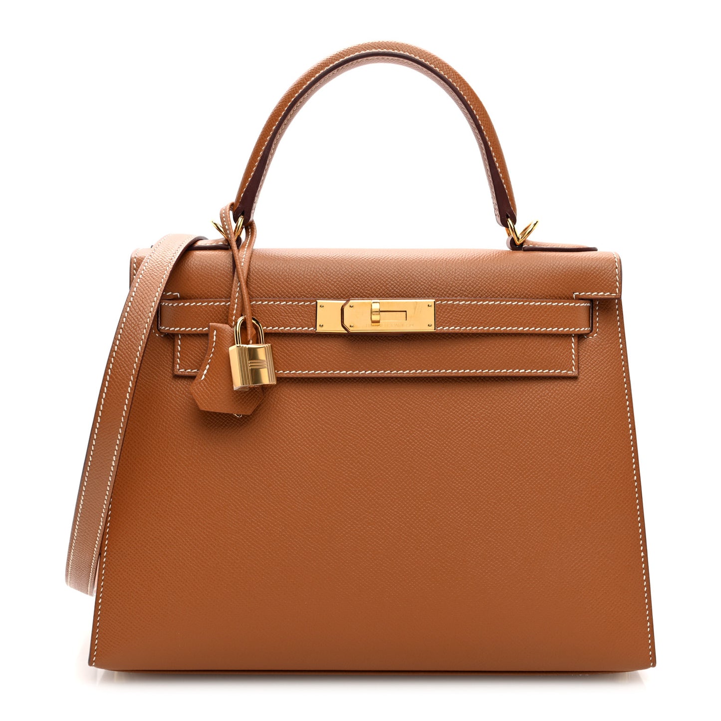 Epsom Kelly Sellier 28 Gold