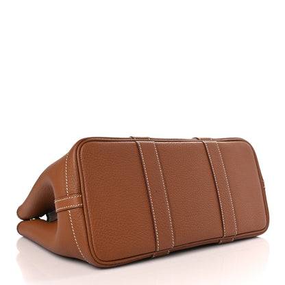 Hermes Negonda Garden Party 30 TPM Gold 4 of 9