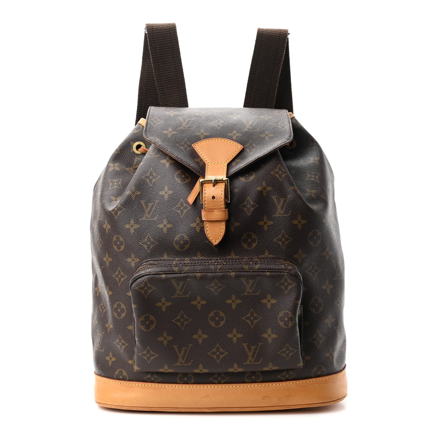 Monogram Montsouris GM Backpack