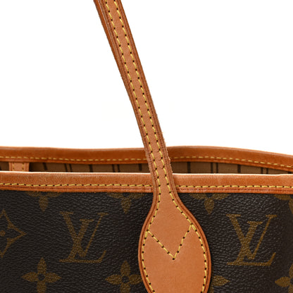 Louis Vuitton Monogram Neverfull MM 13 of 13