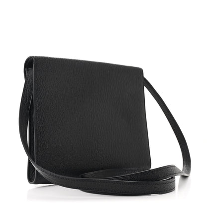 Hermes Chevre Mysore Clic 16 Wallet Black 3 of 10