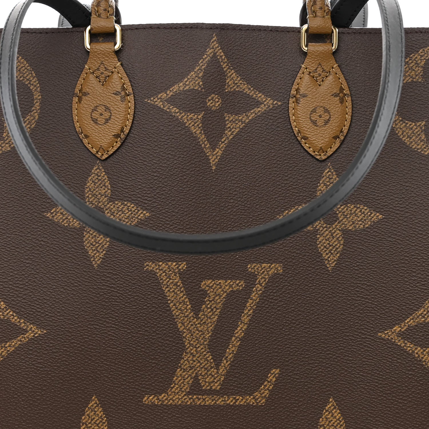 Louis Vuitton Reverse Monogram Giant Onthego GM 7 of 9