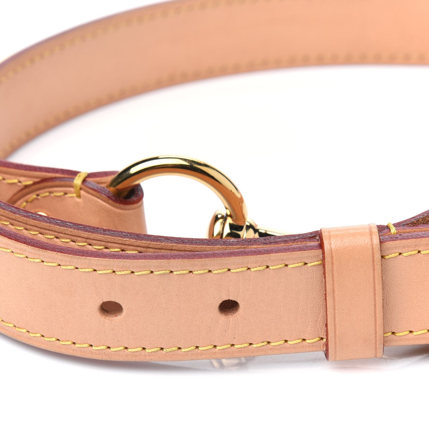 Vachetta 25mm Adjustable Shoulder Strap