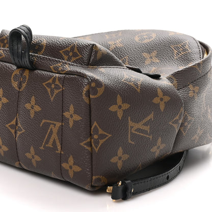 Louis Vuitton Monogram Palm Springs Backpack Mini 9 of 10