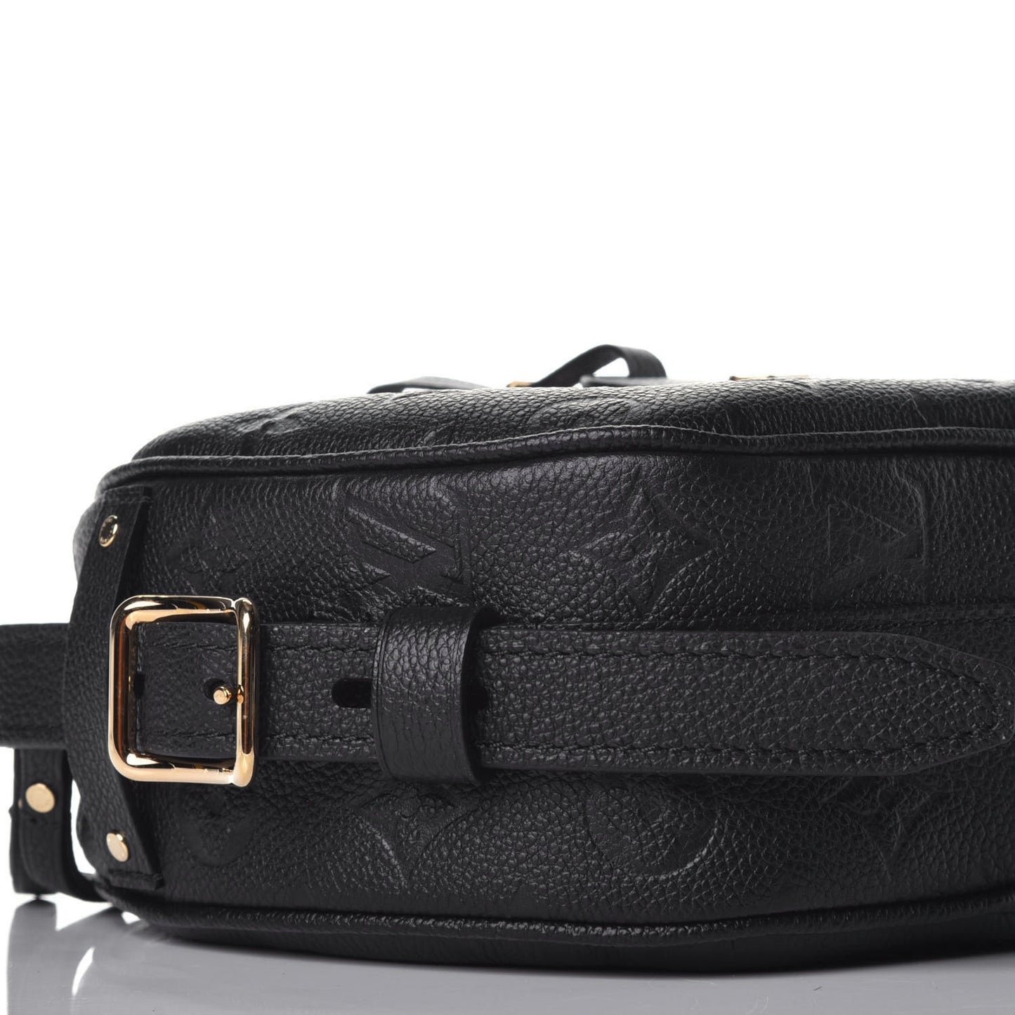 Empreinte Boite Chapeau Souple MM Black