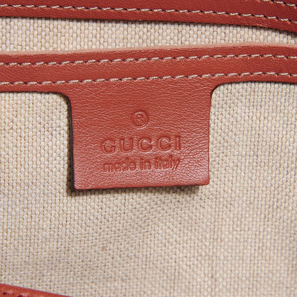 Gucci GG Supreme Stars Medium Joy Boston Pink 6 of 9