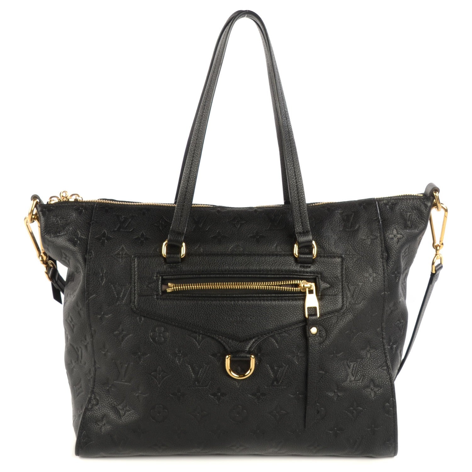 Louis Vuitton Empreinte Lumineuse PM Black 1 of 7