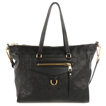 Louis Vuitton Empreinte Lumineuse PM Black 1 of 7