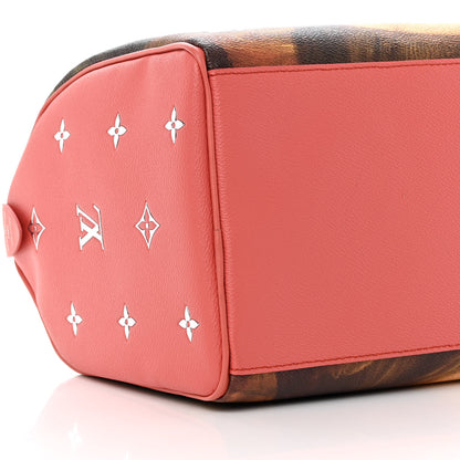 Louis Vuitton Masters Da Vinci Speedy 30 10 of 18