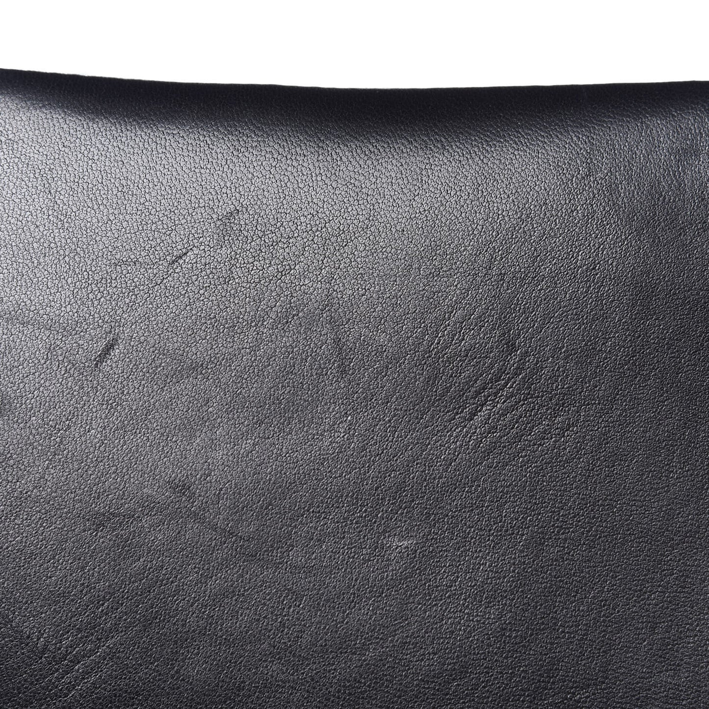 Lambskin Patchwork Monogram Large Jamie Black