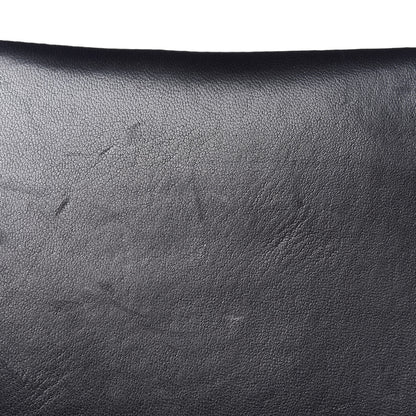Saint Laurent Lambskin Patchwork Monogram Large Jamie Black 11 of 17