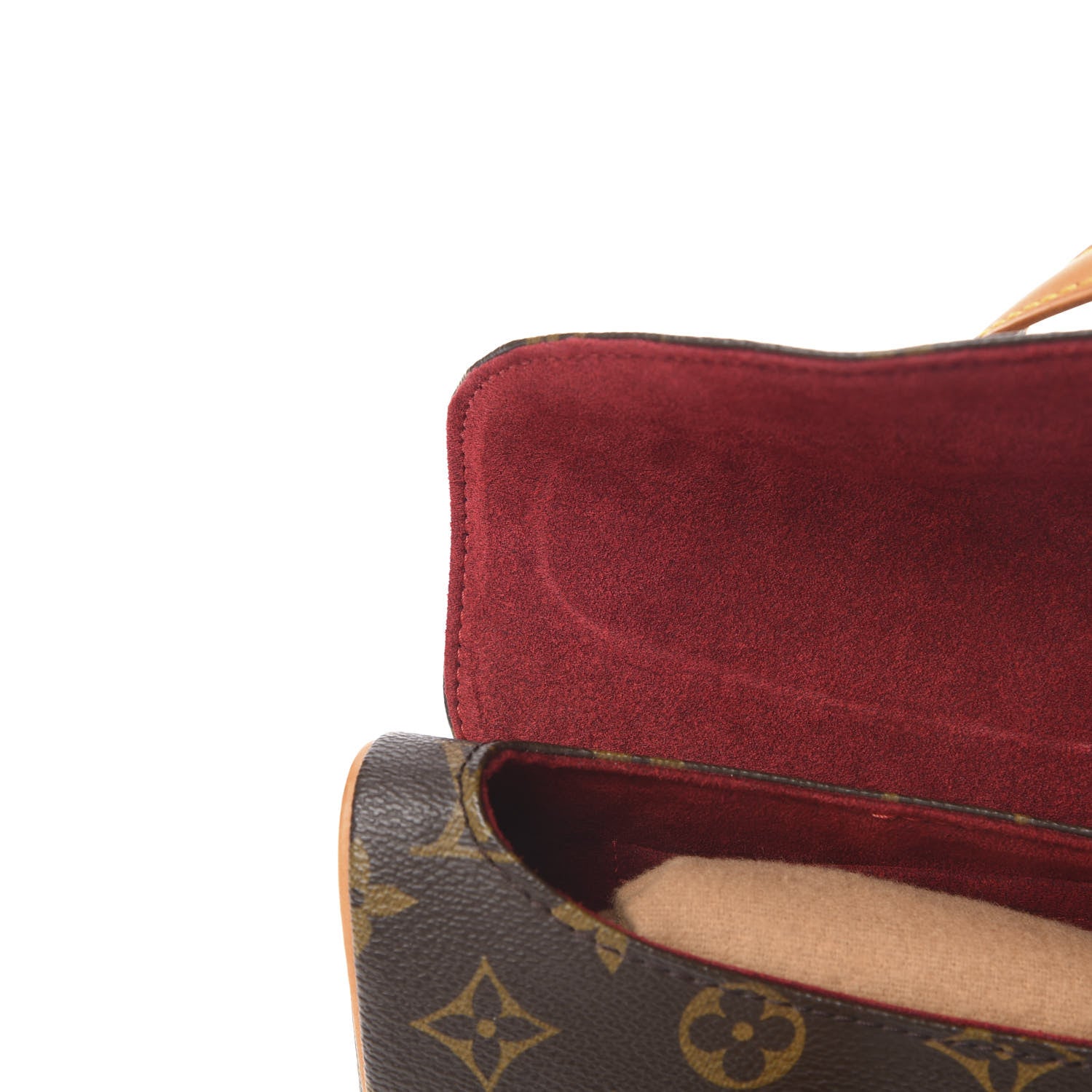 Louis Vuitton Monogram Sonatine 12 of 15