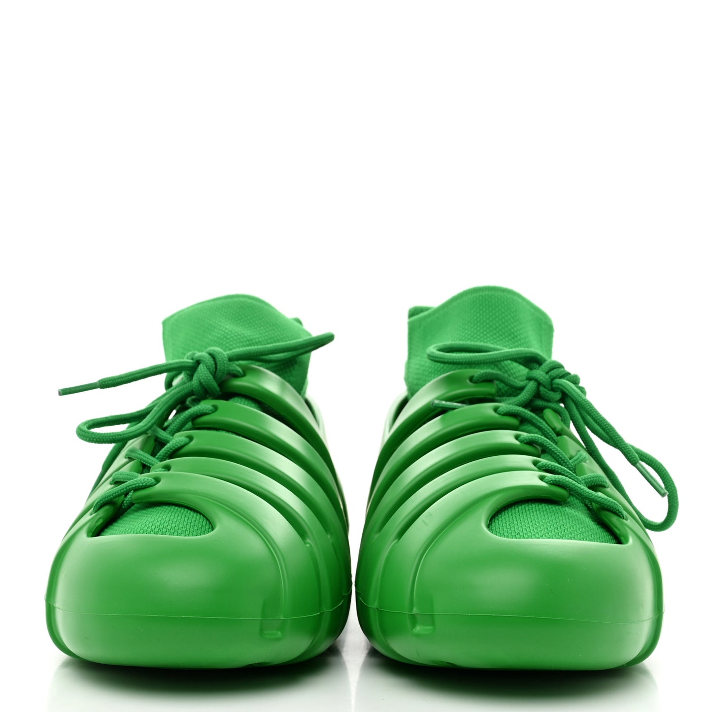 Tech Knit Rubber Womens Trail Sneakers 39 Parakeet