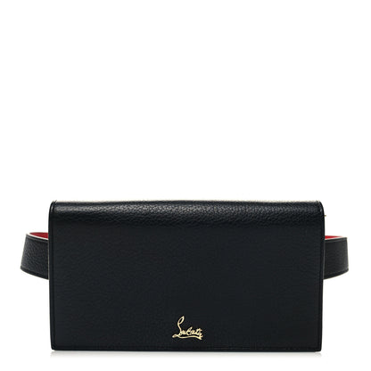 Christian Louboutin Calfskin Boudoir Belt Bag Black 1 of 13