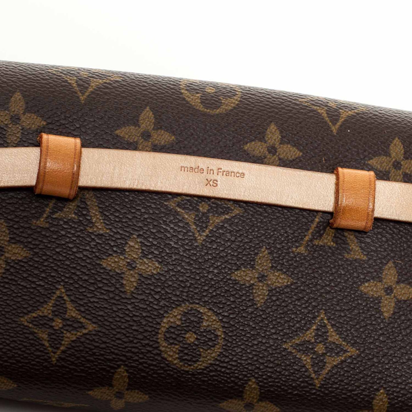 Monogram Pochette Florentine XS