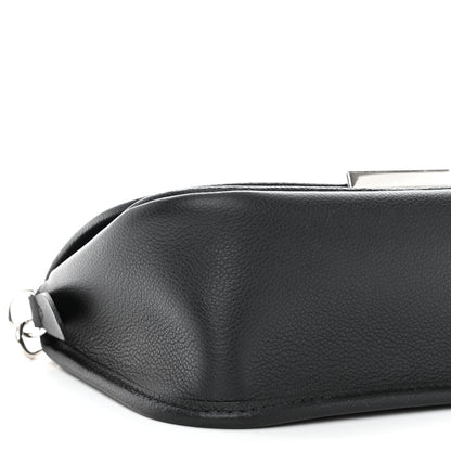 Louis Vuitton Epi Buci Crossbody Black 8 of 9