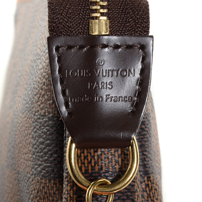Louis Vuitton Damier Ebene Mini Pochette Accessories 7 of 8