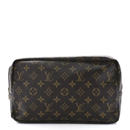 Louis Vuitton Monogram Trousse Toilette 28 1 of 10