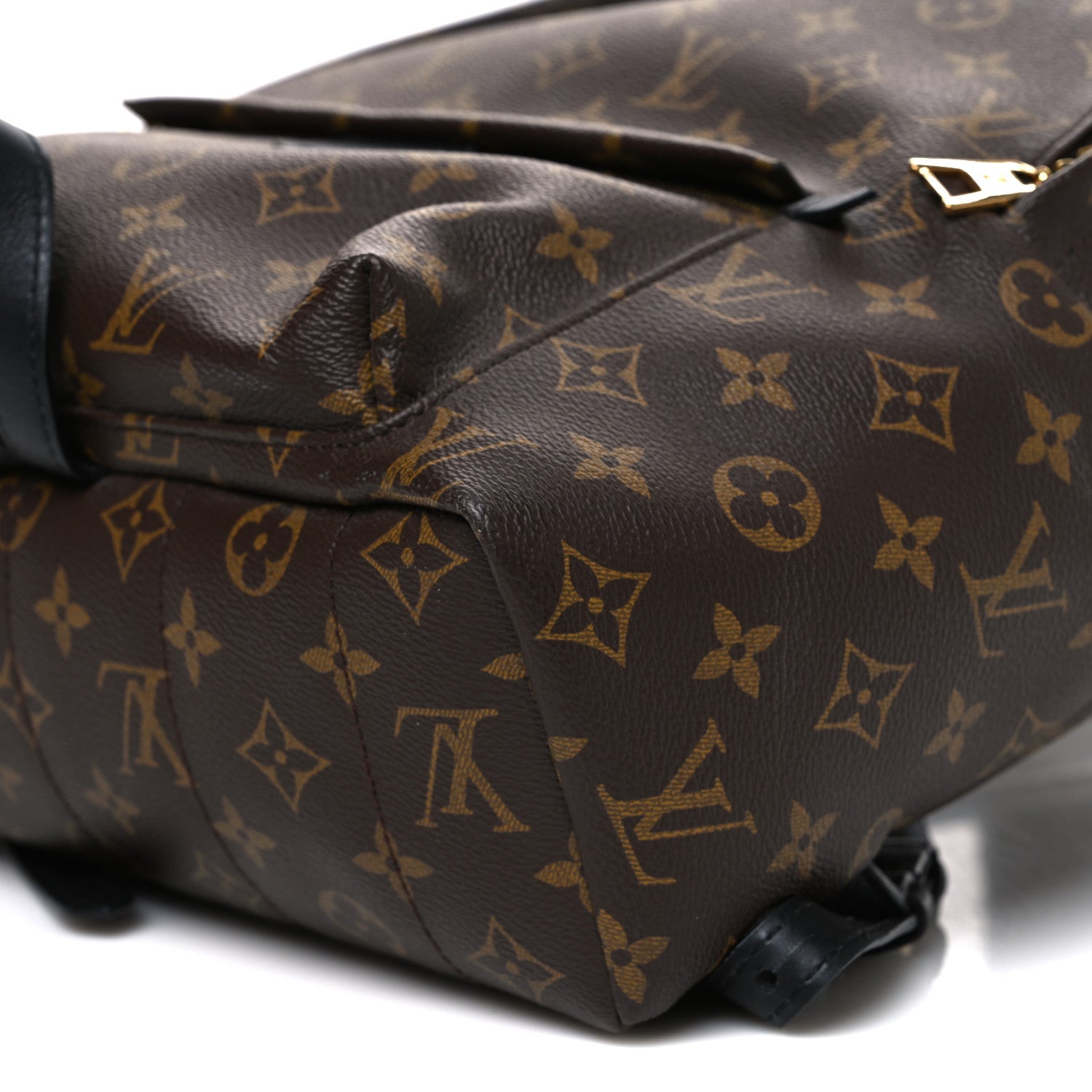 Louis Vuitton Monogram Palm Springs Backpack MM 10 of 10