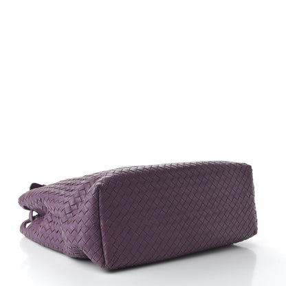Bottega Veneta Nappa Intrecciato Medium Garda Bag Corot 4 of 9